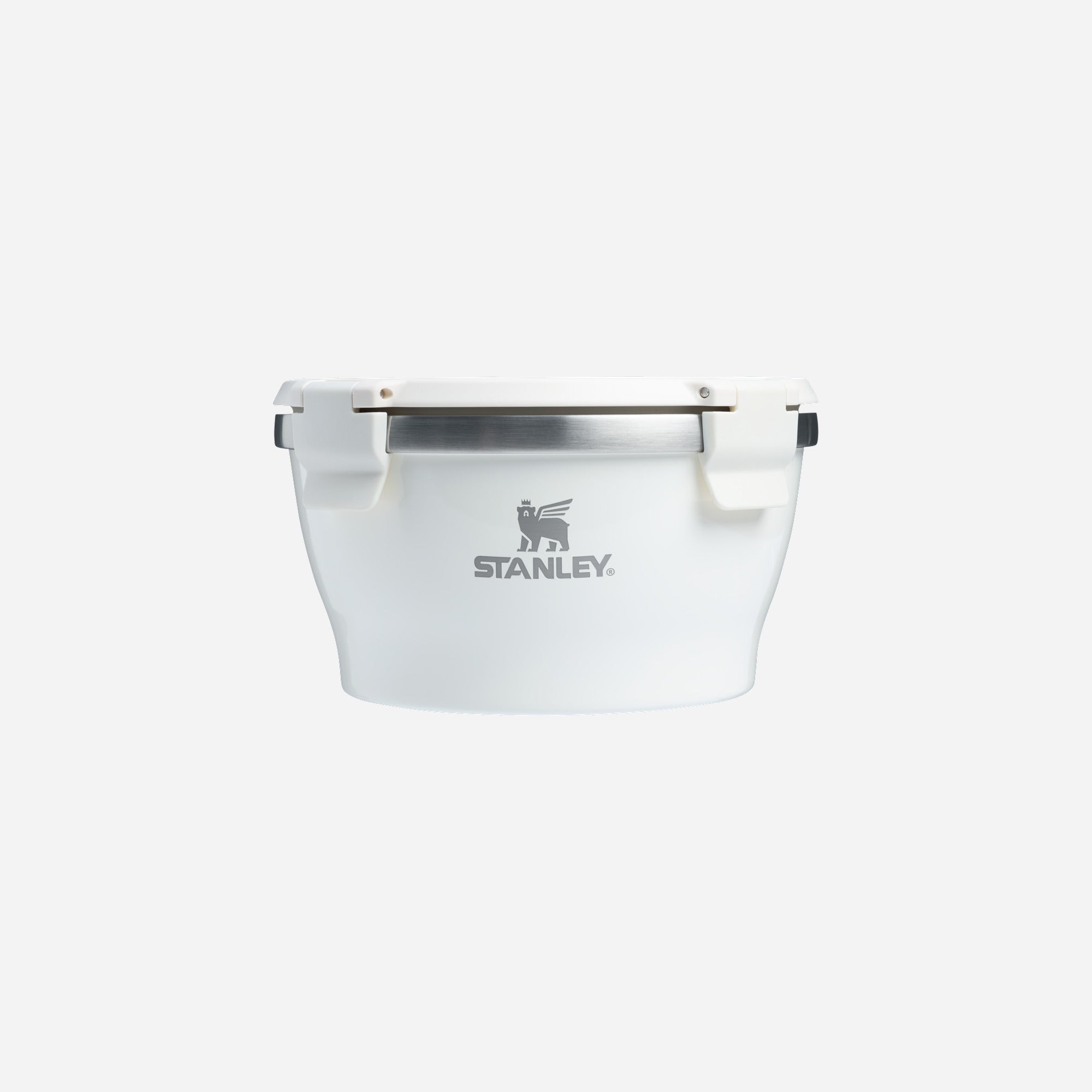 Stanley The Fresh-To-Table Leakproof Bowl 16oz Cream Gloss Stanley The Fresh-To-Table Leakproof Bowl 16oz Cream Gloss