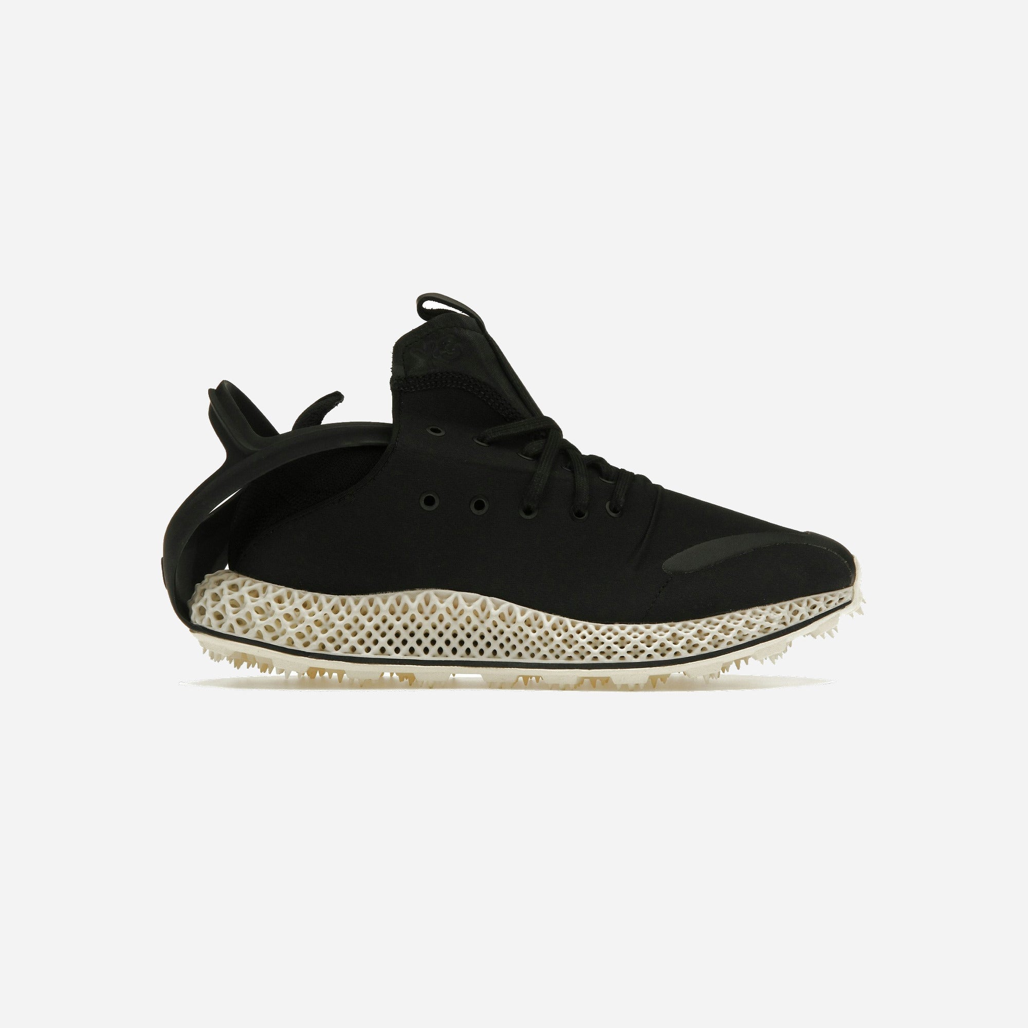 Y-3 Y-3 Runner 4D Halo Black Cream White