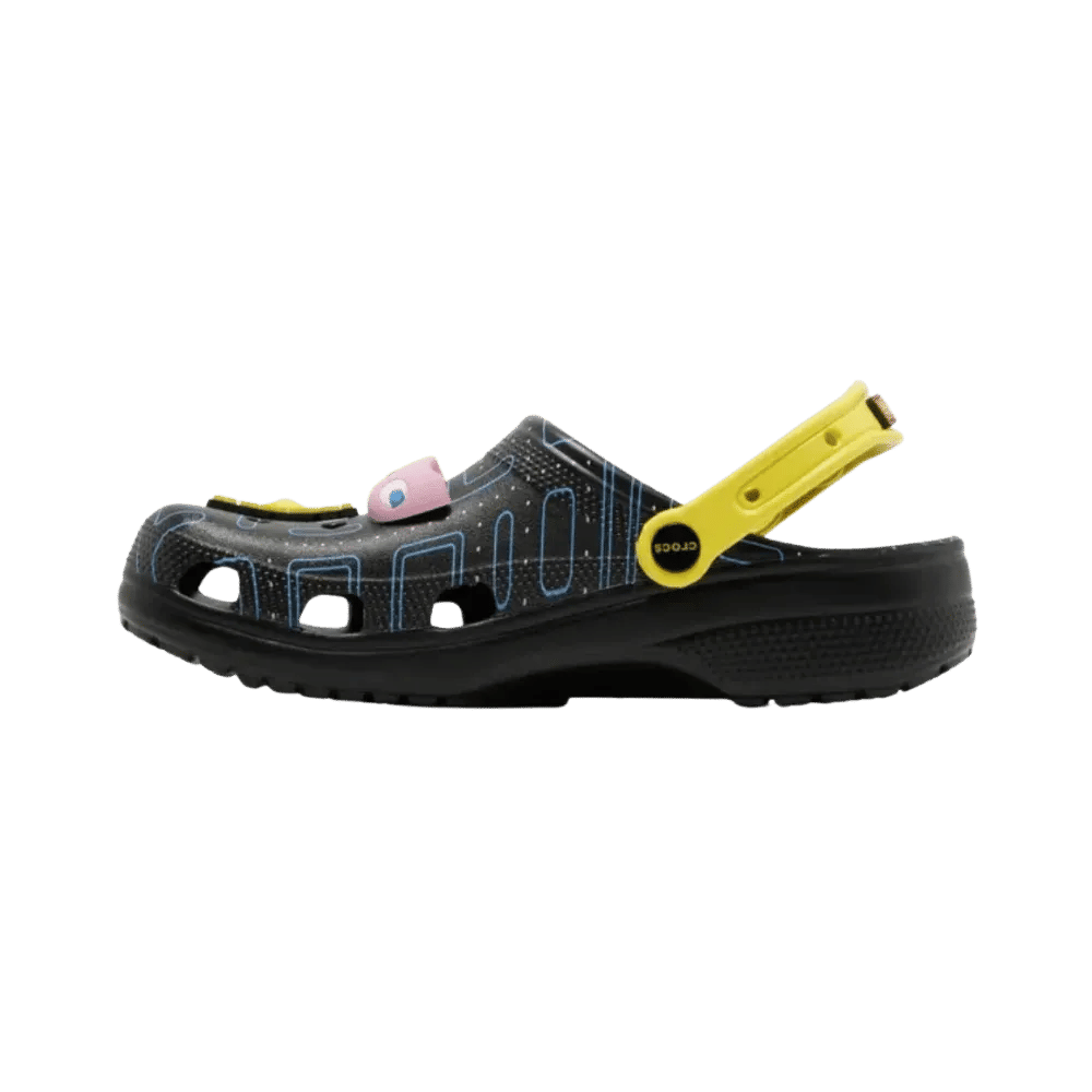 Crocs Classic Clog Pac-Man