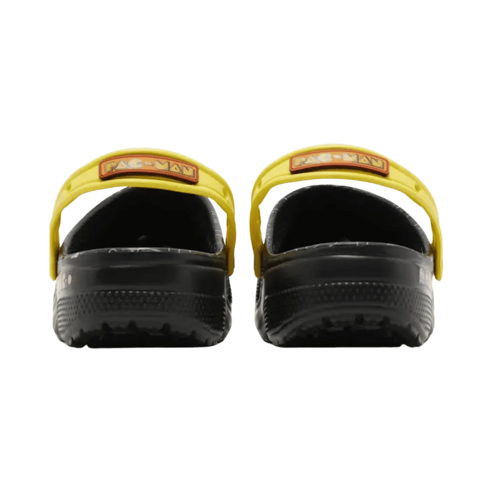 Crocs Classic Clog Pac-Man