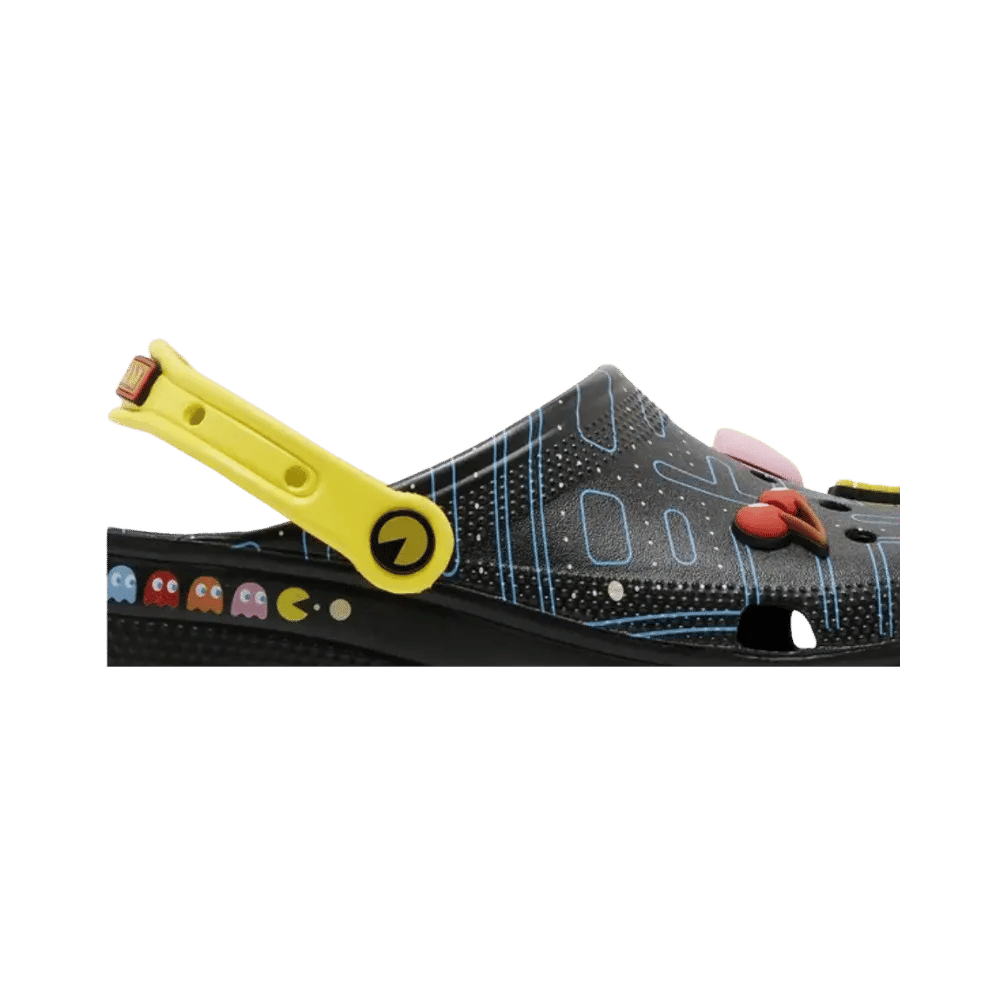 Crocs Classic Clog Pac-Man