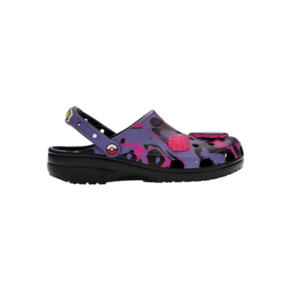 Crocs Classic Clog Pokémon Gengar