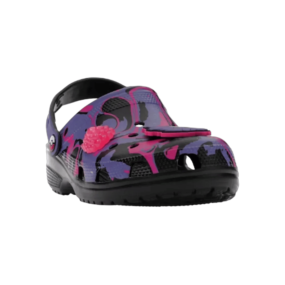 Crocs Classic Clog Pokémon Gengar