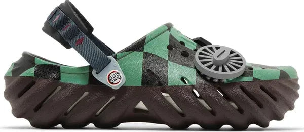Crocs Echo Clog Demon Slayer Tanjiro