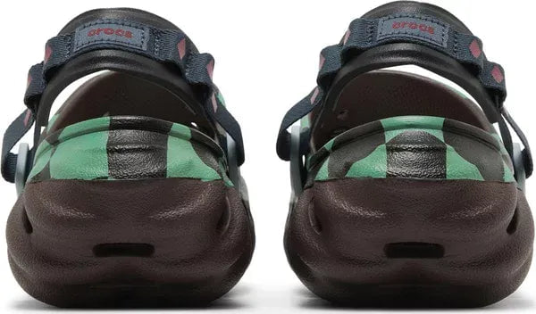 Crocs Echo Clog Demon Slayer Tanjiro
