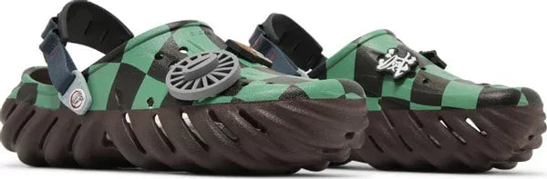 Crocs Echo Clog Demon Slayer Tanjiro