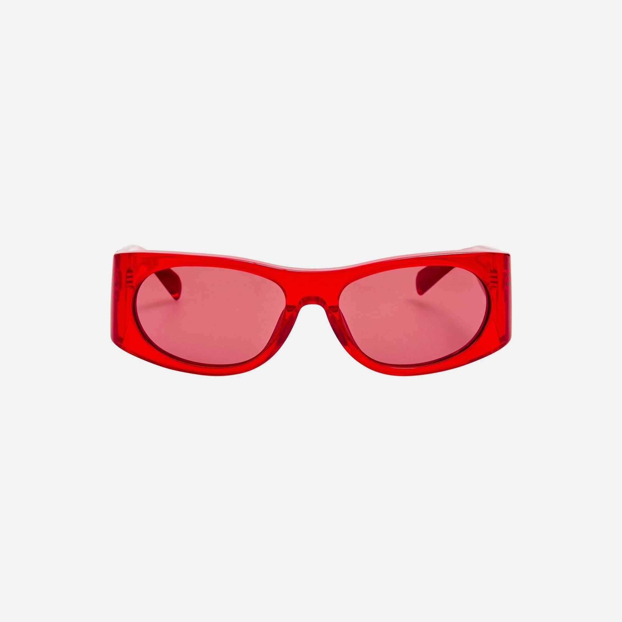 Jacquemus 158 Sunglasses - Red
