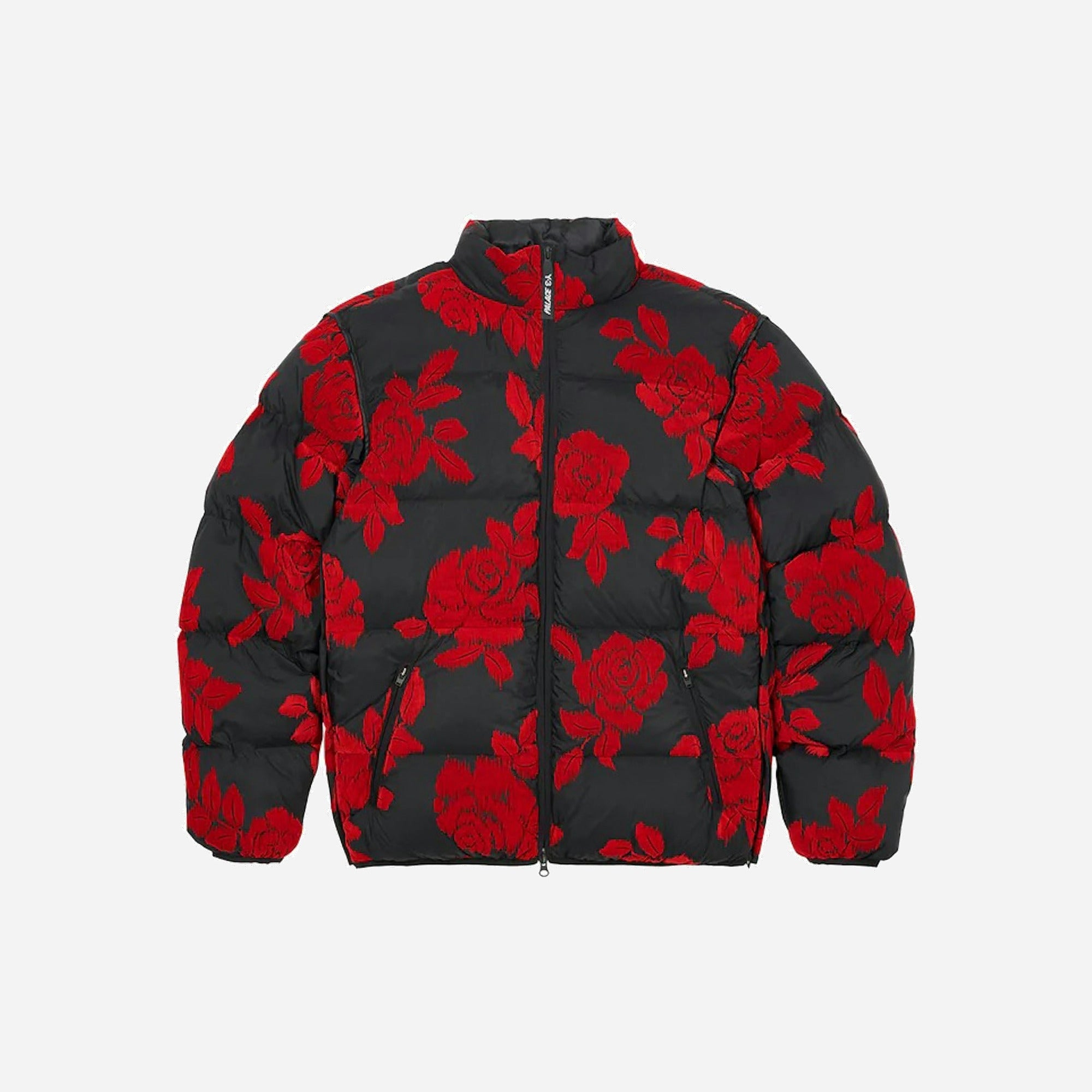 Y-3 Palace Y-3 Reversible Puffer Jacket Black