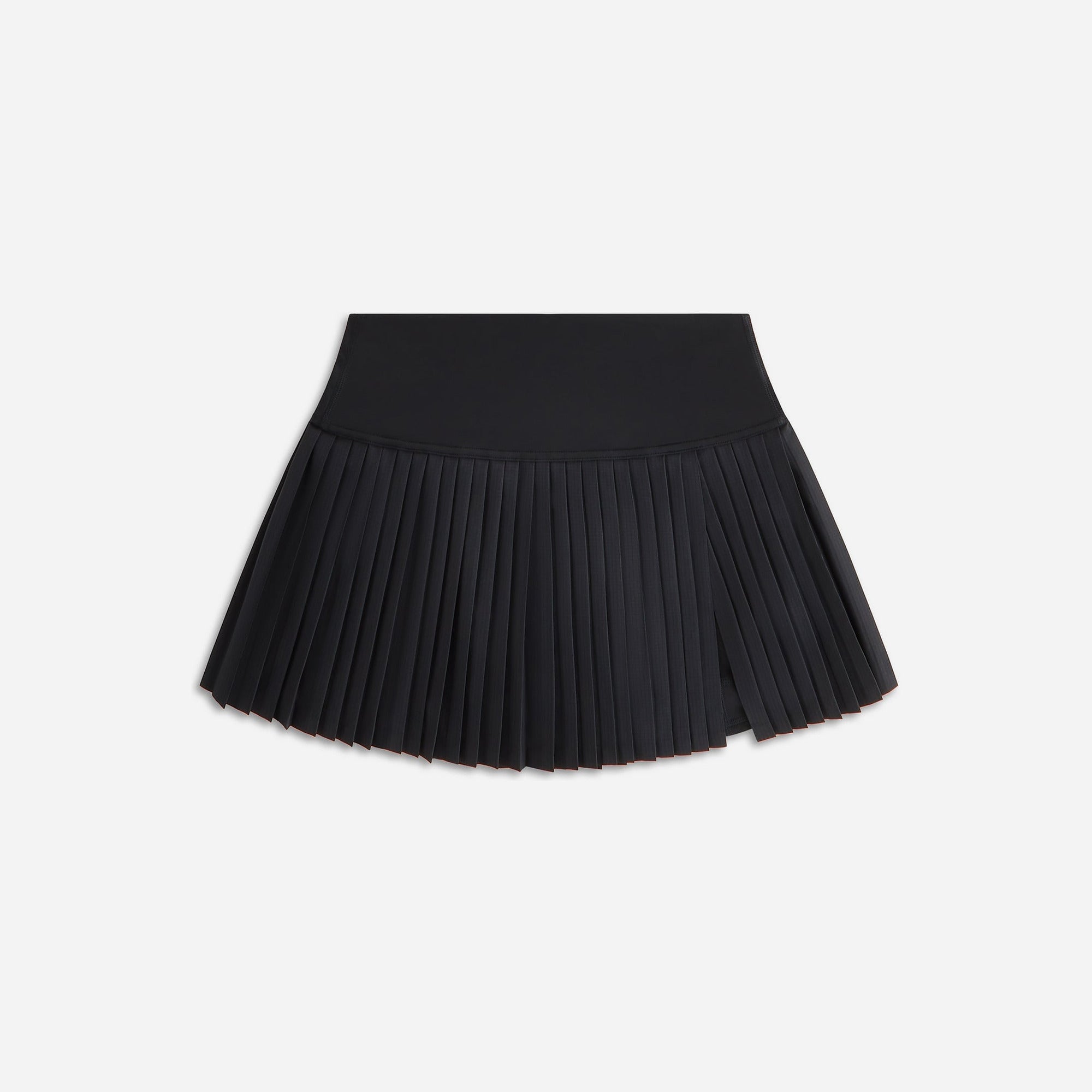Kith Women Yasmin Pleated Active Skort - Black WMNS