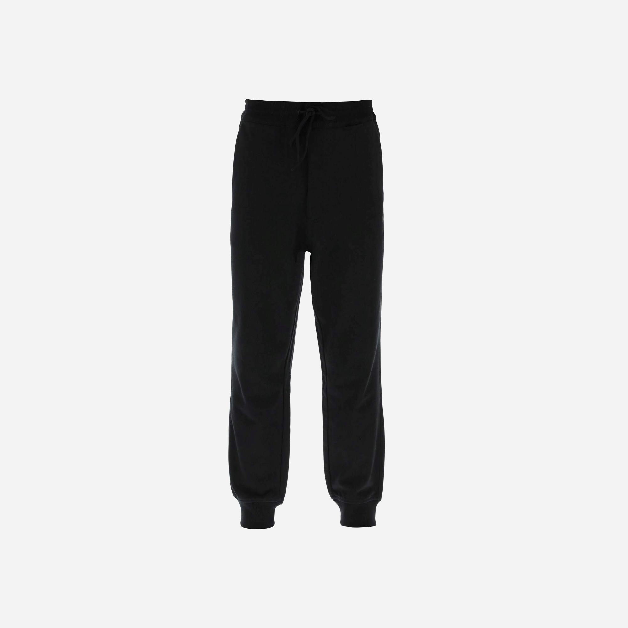 Y-3 Y-3 French Terry Cuffed Pants Black