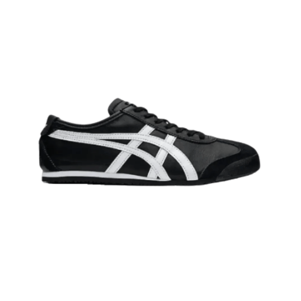 Onitsuka Tiger Mexico 66 Black White