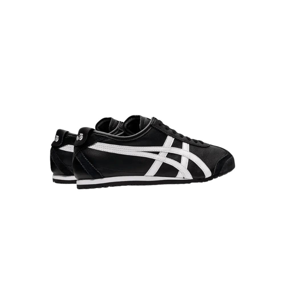 Onitsuka Tiger Mexico 66 Black White