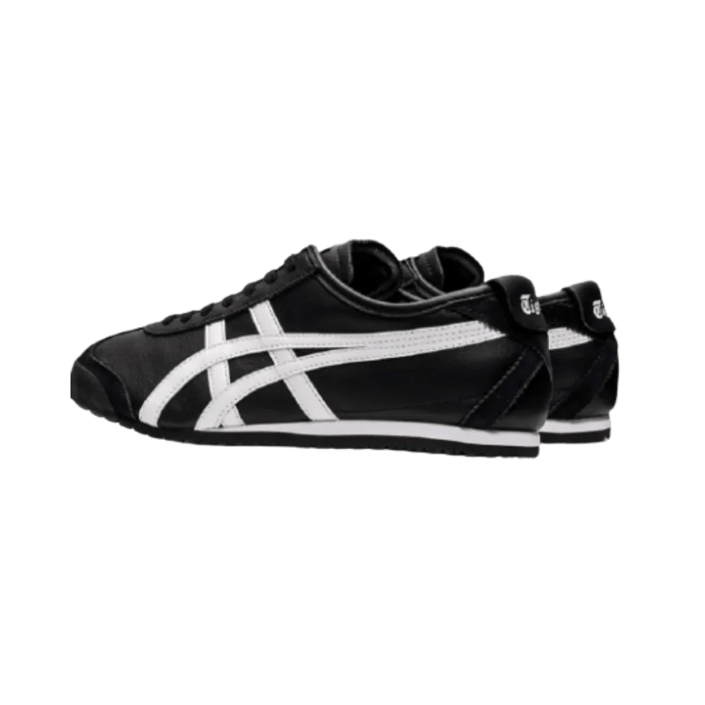 Onitsuka Tiger Mexico 66 Black White