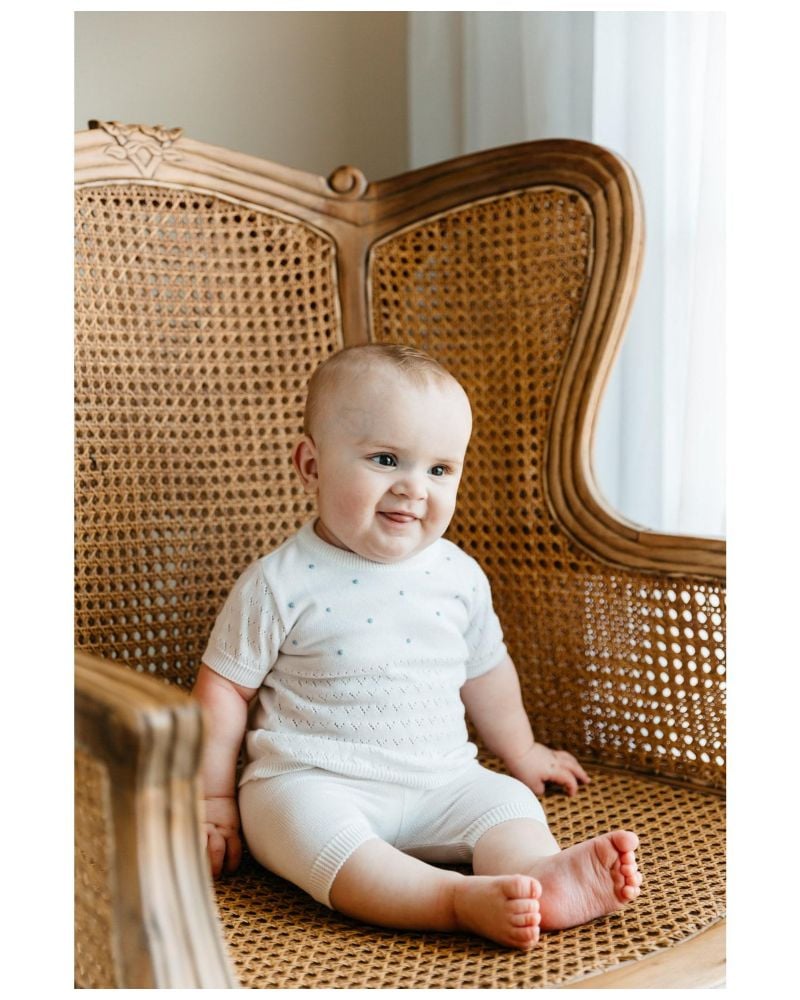 Feltman Brothers Unisex Vintage Knit Set - Baby, Little Kid – image 2 of 5 Feltman Brothers Unisex Vintage Knit Set - Baby, Little Kid – image 2 of 5