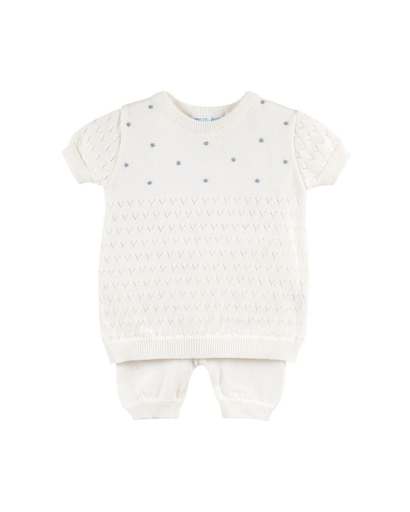 Feltman Brothers Unisex Vintage Knit Set - Baby, Little Kid – image 3 of 5 Feltman Brothers Unisex Vintage Knit Set - Baby, Little Kid – image 3 of 5