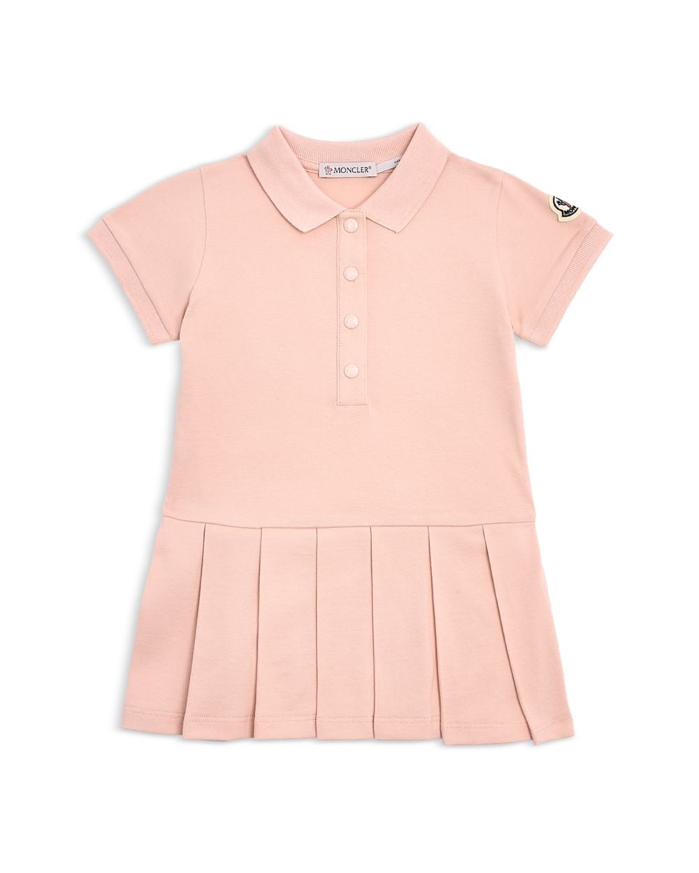 Moncler Girls' Shirt Dress - Baby, Little Kid Moncler Girls' Shirt Dress - Baby, Little Kid