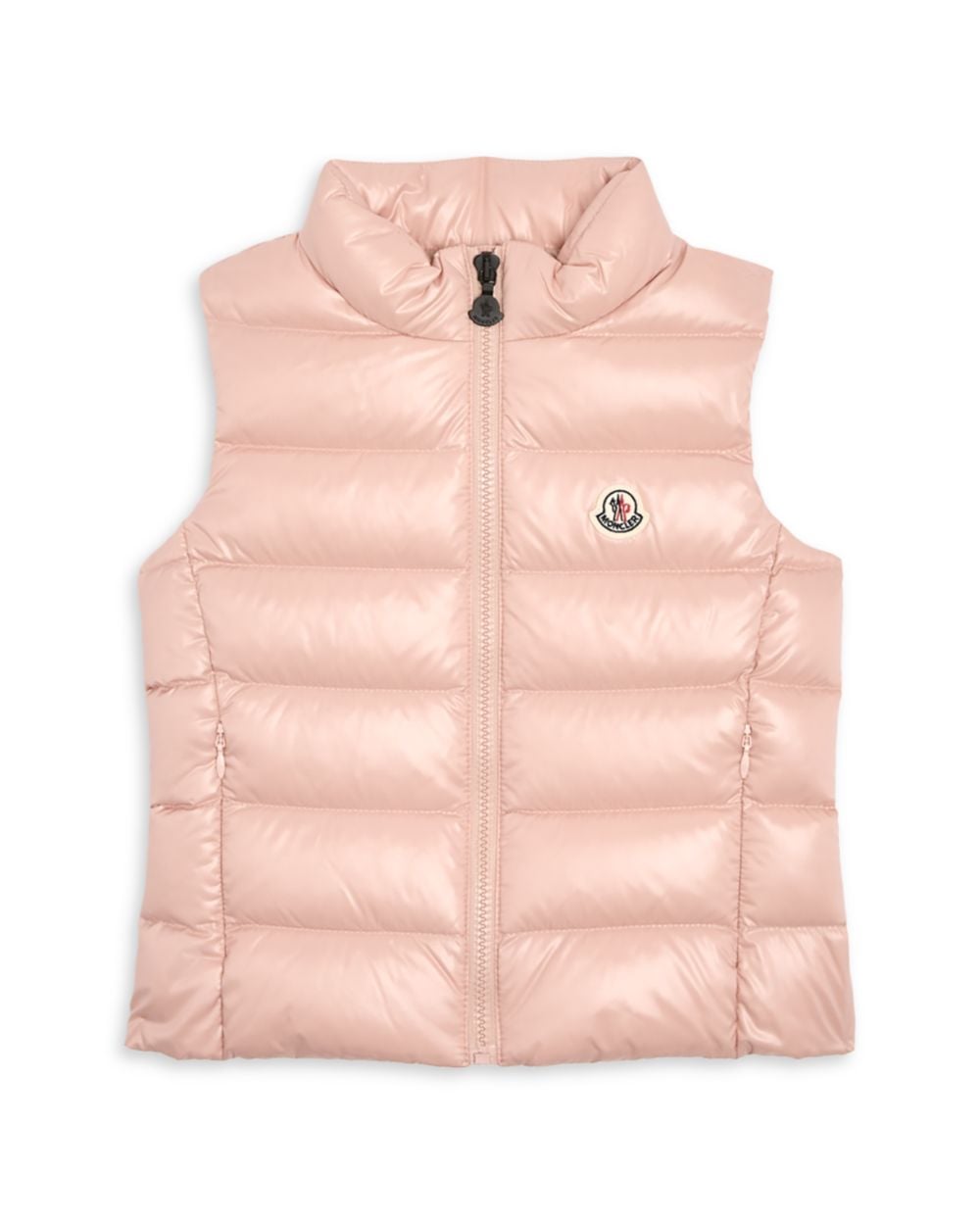 Moncler Girls' Ghany Down Puffer Vest - Big Kid – image 4 of 5 Moncler Girls' Ghany Down Puffer Vest - Big Kid – image 4 of 5
