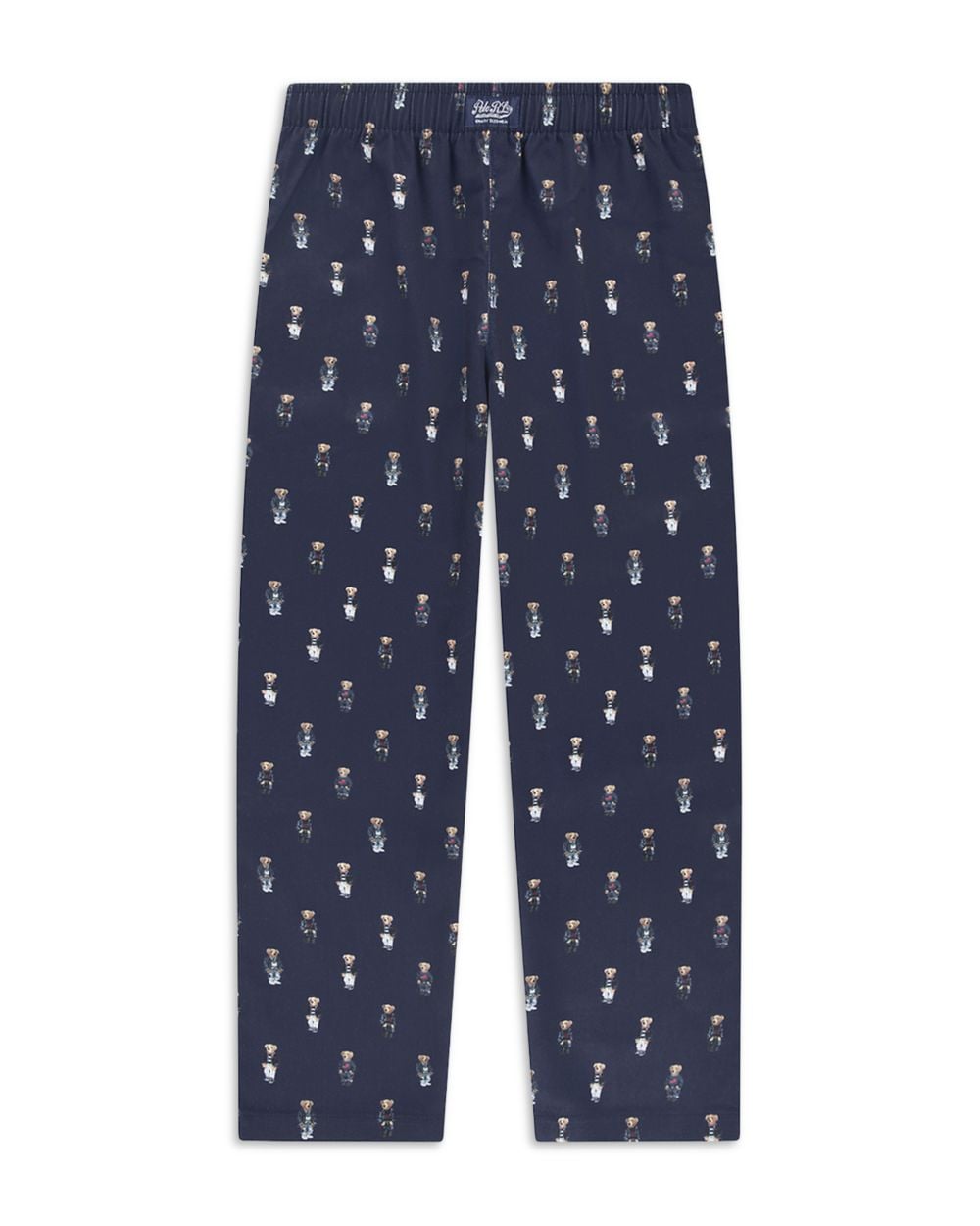Polo Ralph Lauren Boys' Bear Woven Sleep Pants - Big Kid Polo Ralph Lauren Boys' Bear Woven Sleep Pants - Big Kid