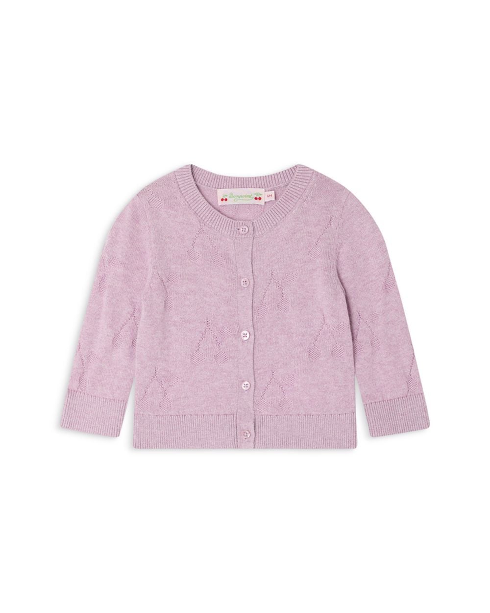 Bonpoint Girls' Teyana Cardigan - Baby, Little Kid Bonpoint Girls' Teyana Cardigan - Baby, Little Kid