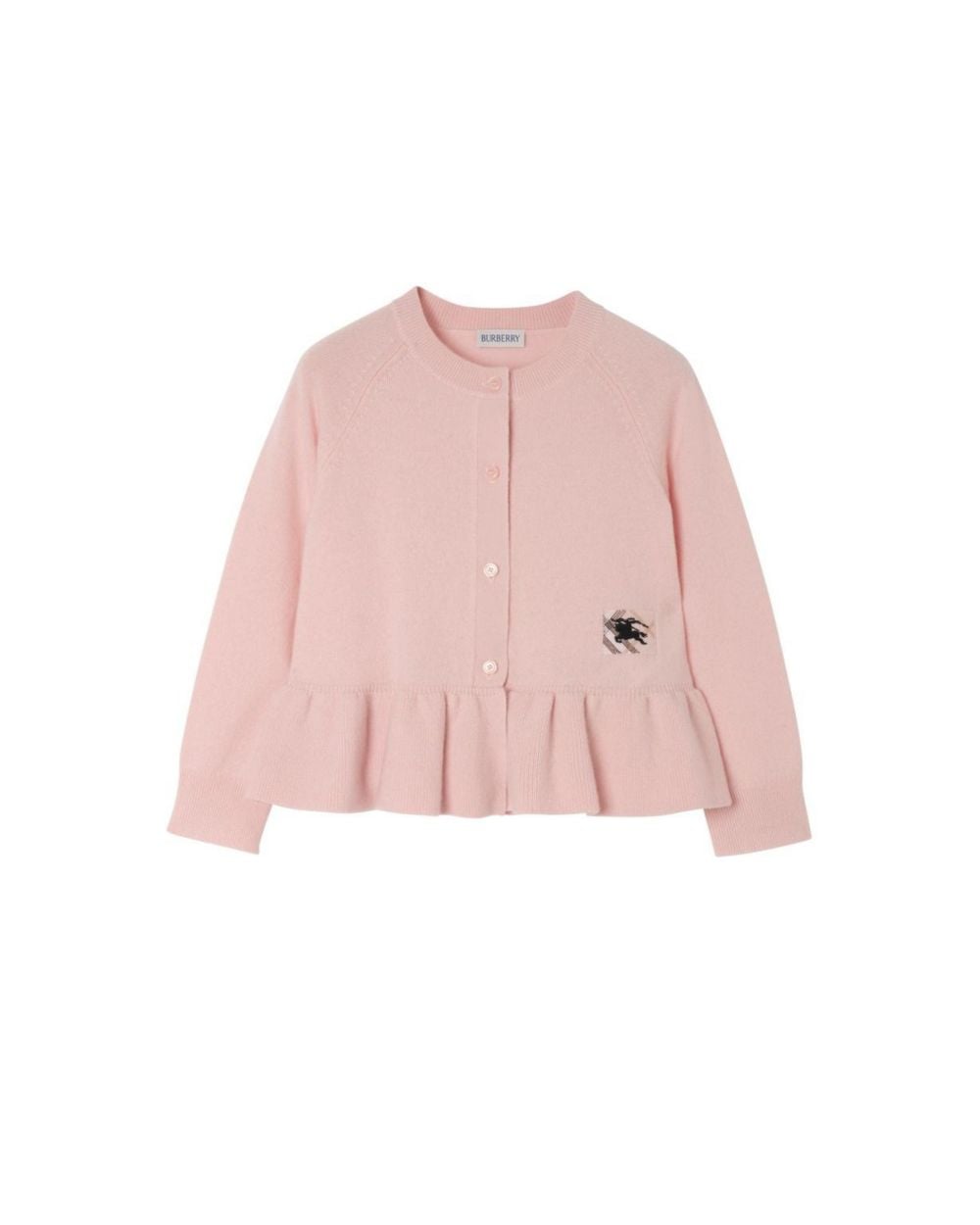 Burberry Girls' Cashmere Cardigan – image 3 of 3