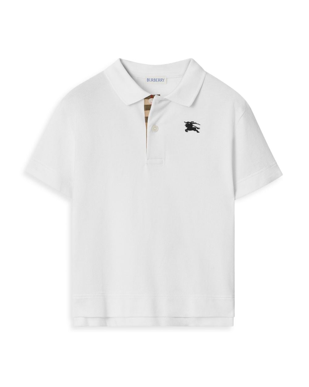 Burberry Boys' Johane Cotton Piqué Polo Shirt Burberry Boys' Johane Cotton Piqué Polo Shirt