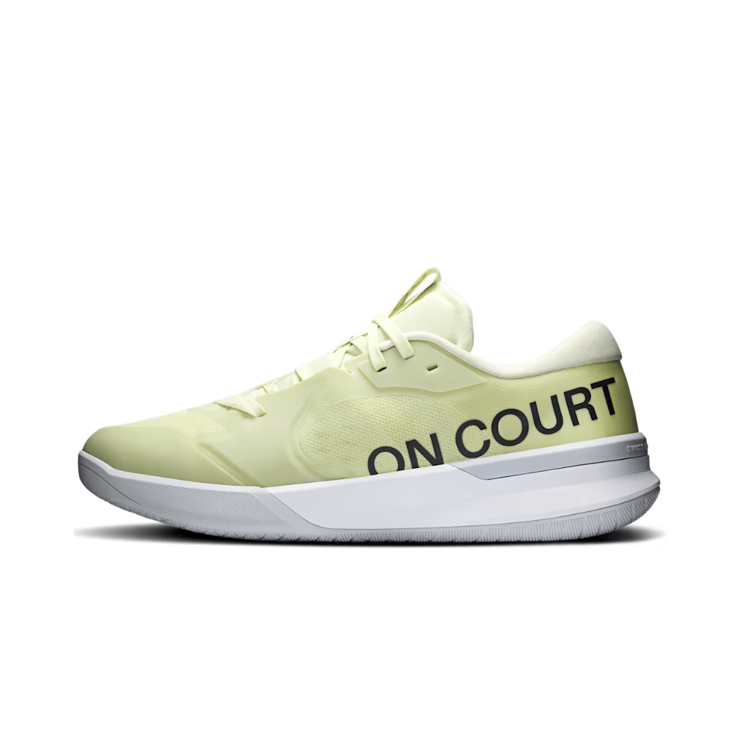 On THE ROGER Pro 3 Linen Lime