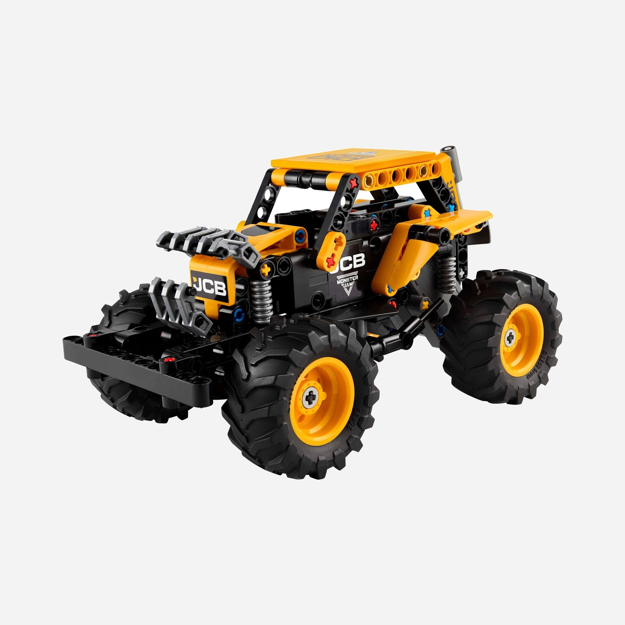 LEGO Technic Monster Jam DIGatron Pull-Back #42199 – image 2 of 2 LEGO Technic Monster Jam DIGatron Pull-Back #42199 – image 2 of 2