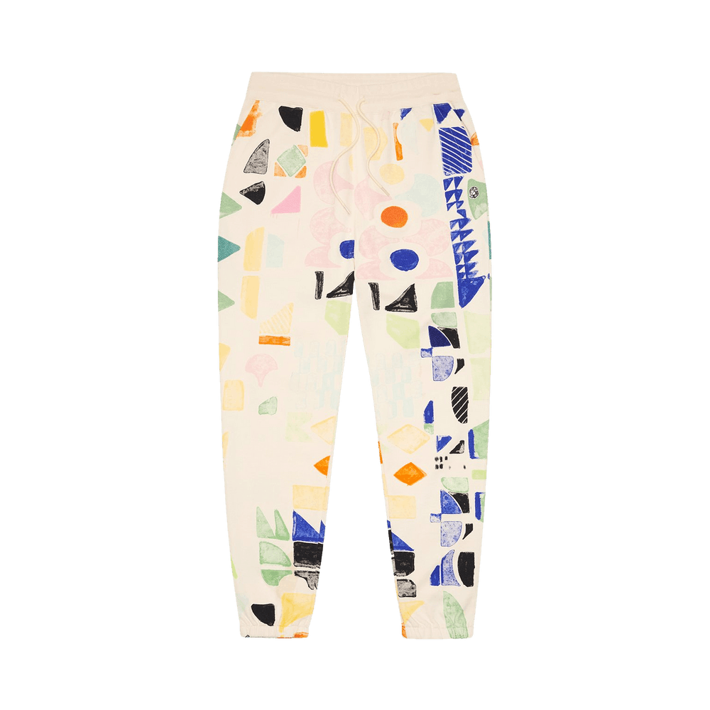 Billionaire Boys Club Star Dust Joggers Buttercream