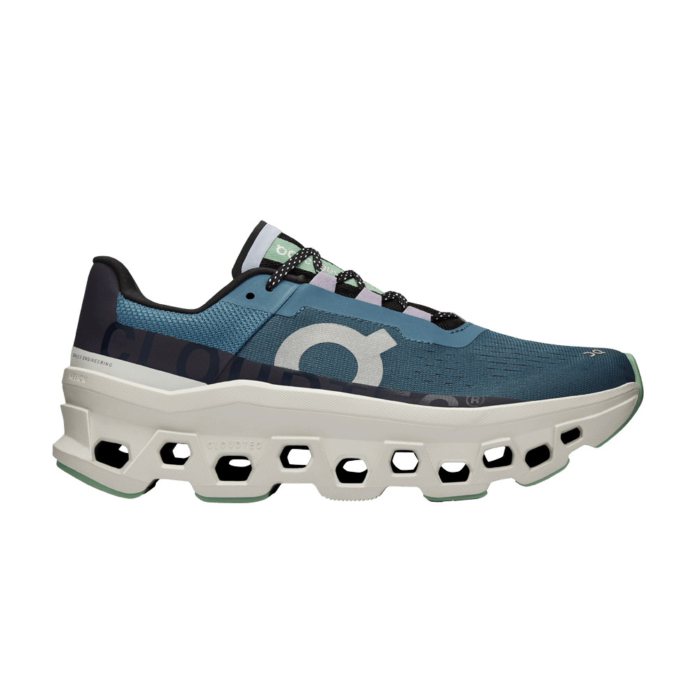 Wmns Cloudmonster 'Dust Vapor'