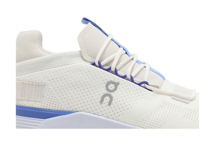 Wmns Cloudnova 'Undyed White Heather'