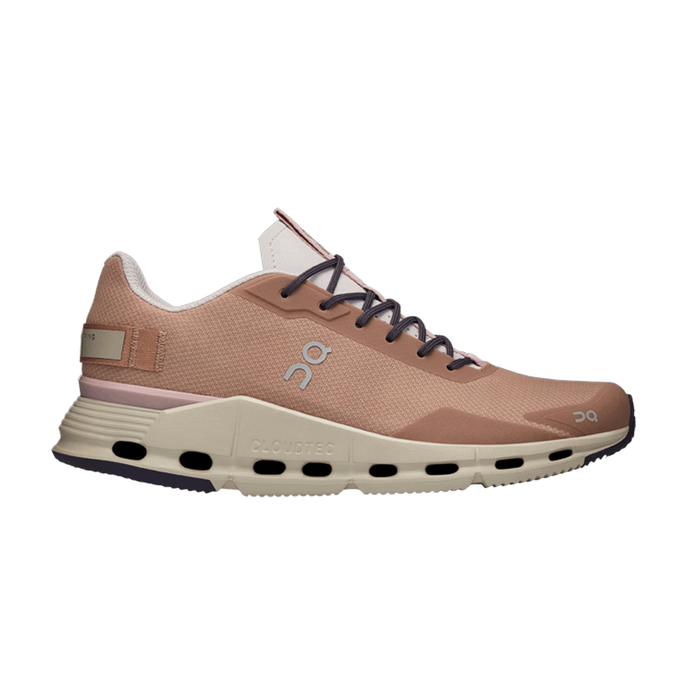Wmns Cloudnova Form 'Rosebrown'