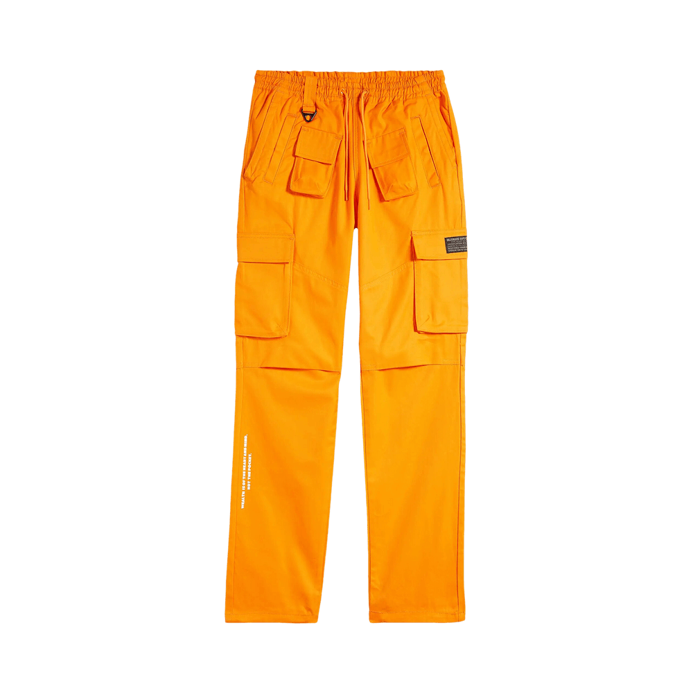 Billionaire Boys Club Flagship II Pants Golden Poppy