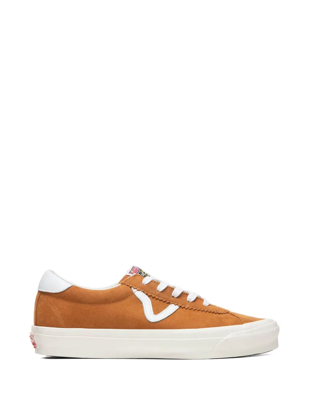 Vans OG Epoch LX Pumpkin Spice Henna
