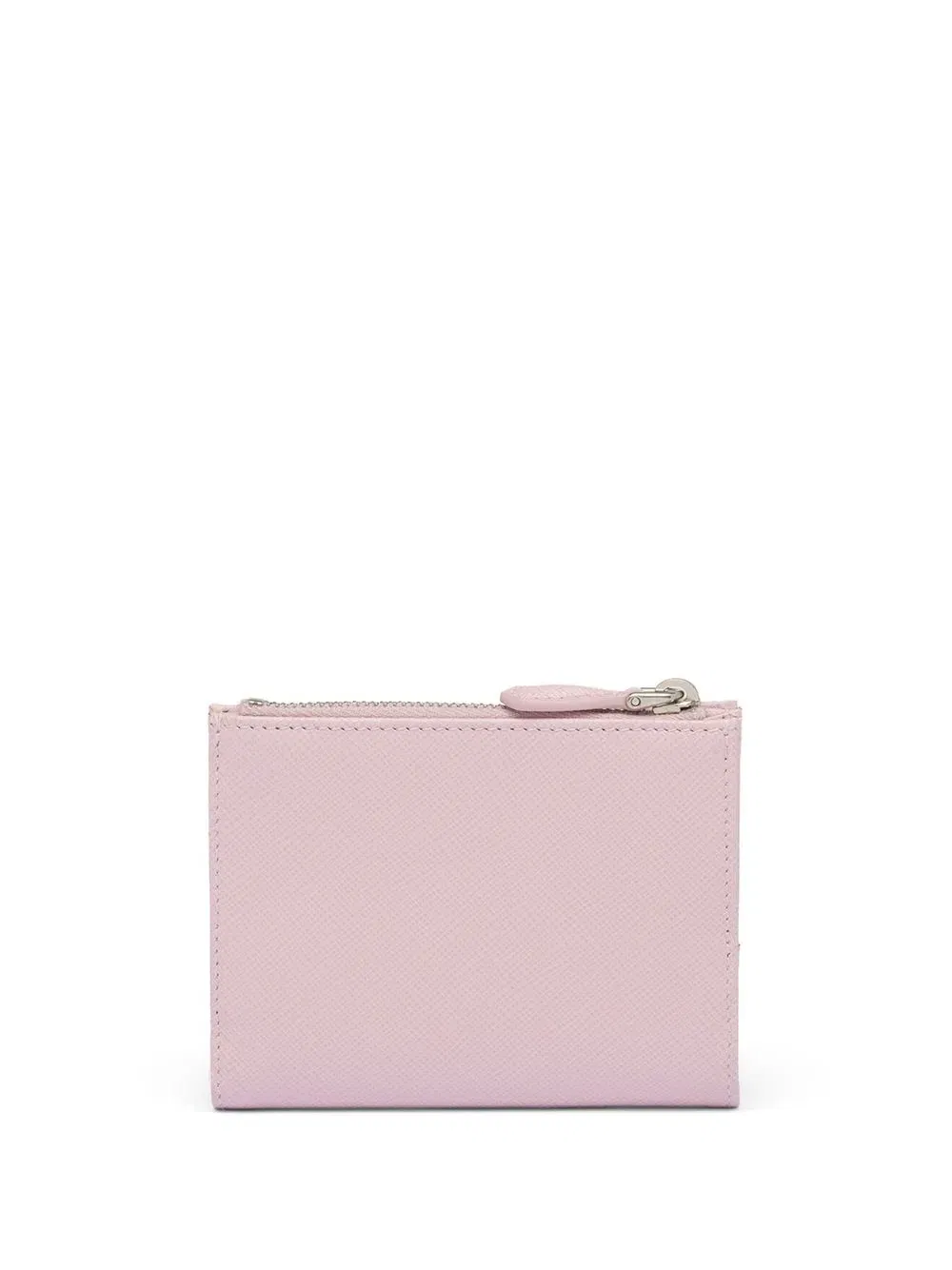 Small Saffiano Leather Wallet