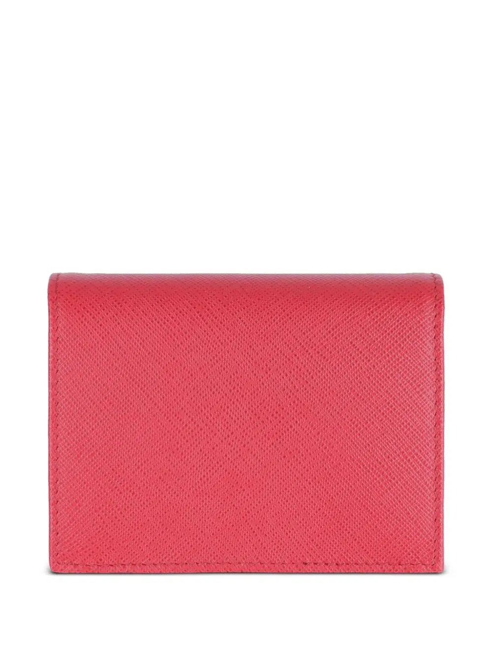 Small Saffiano Leather Wallet