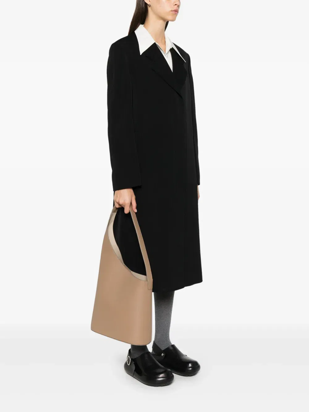 Demi-Lune Shoulder Bag
