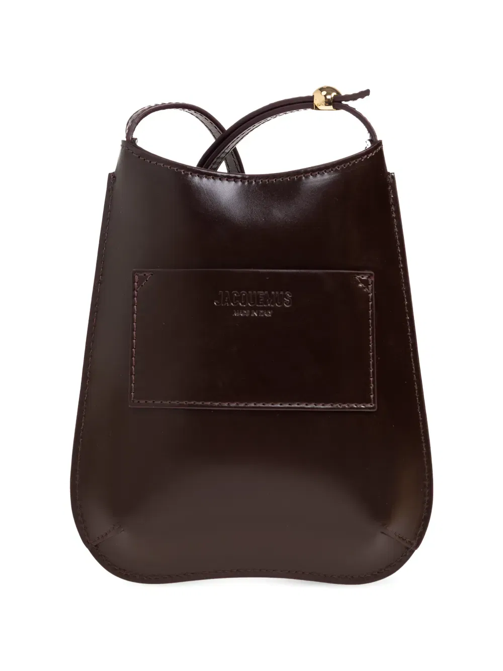 Smooth Leather Tote Bag