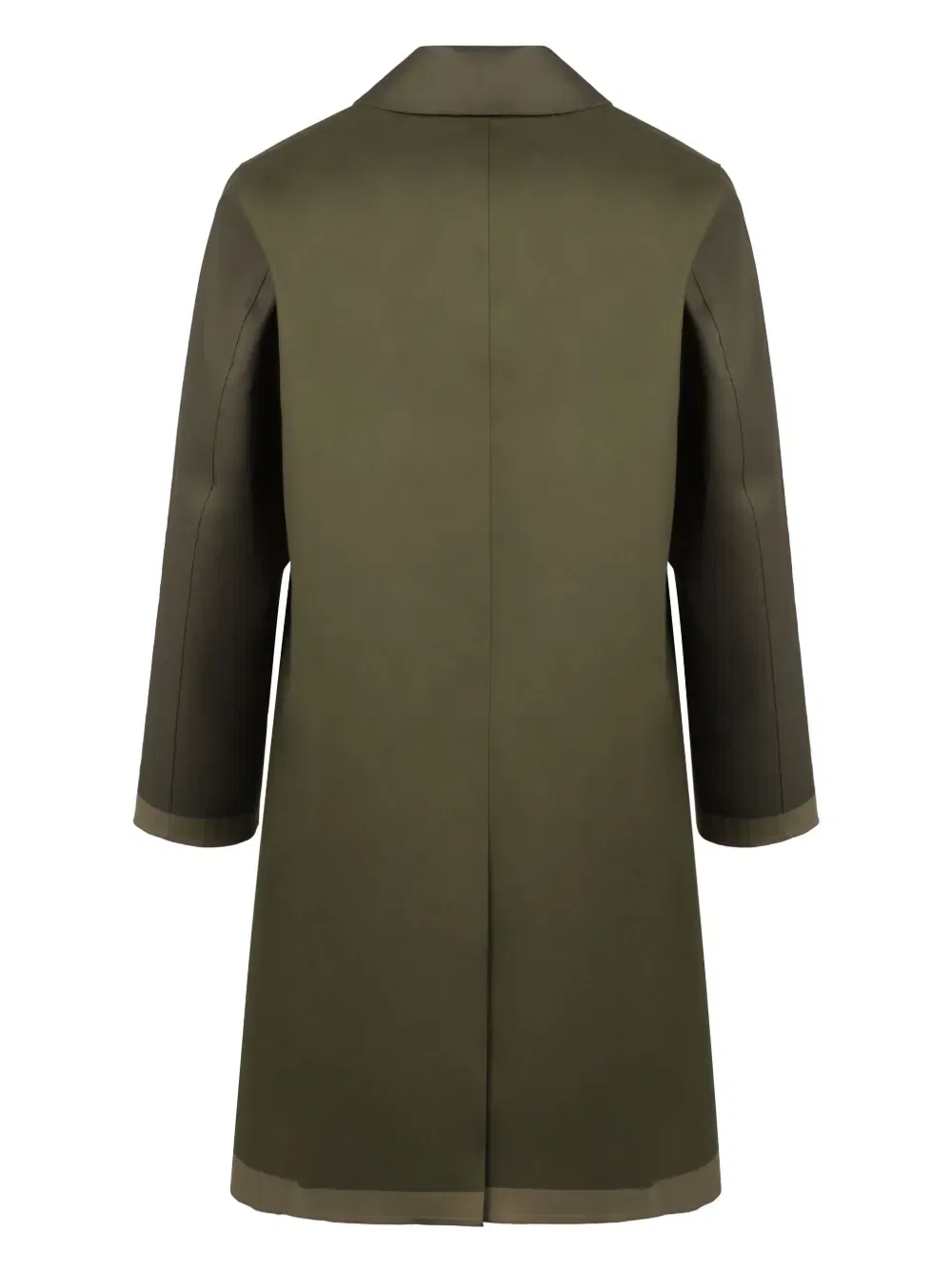 Cotton Trench Coat