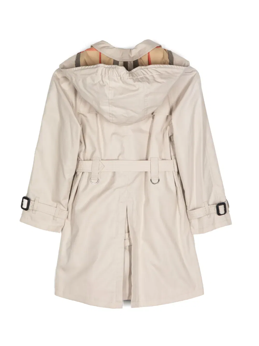 Cotton Trench Coat