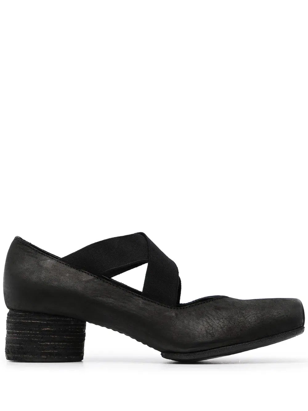 Leather Pumps