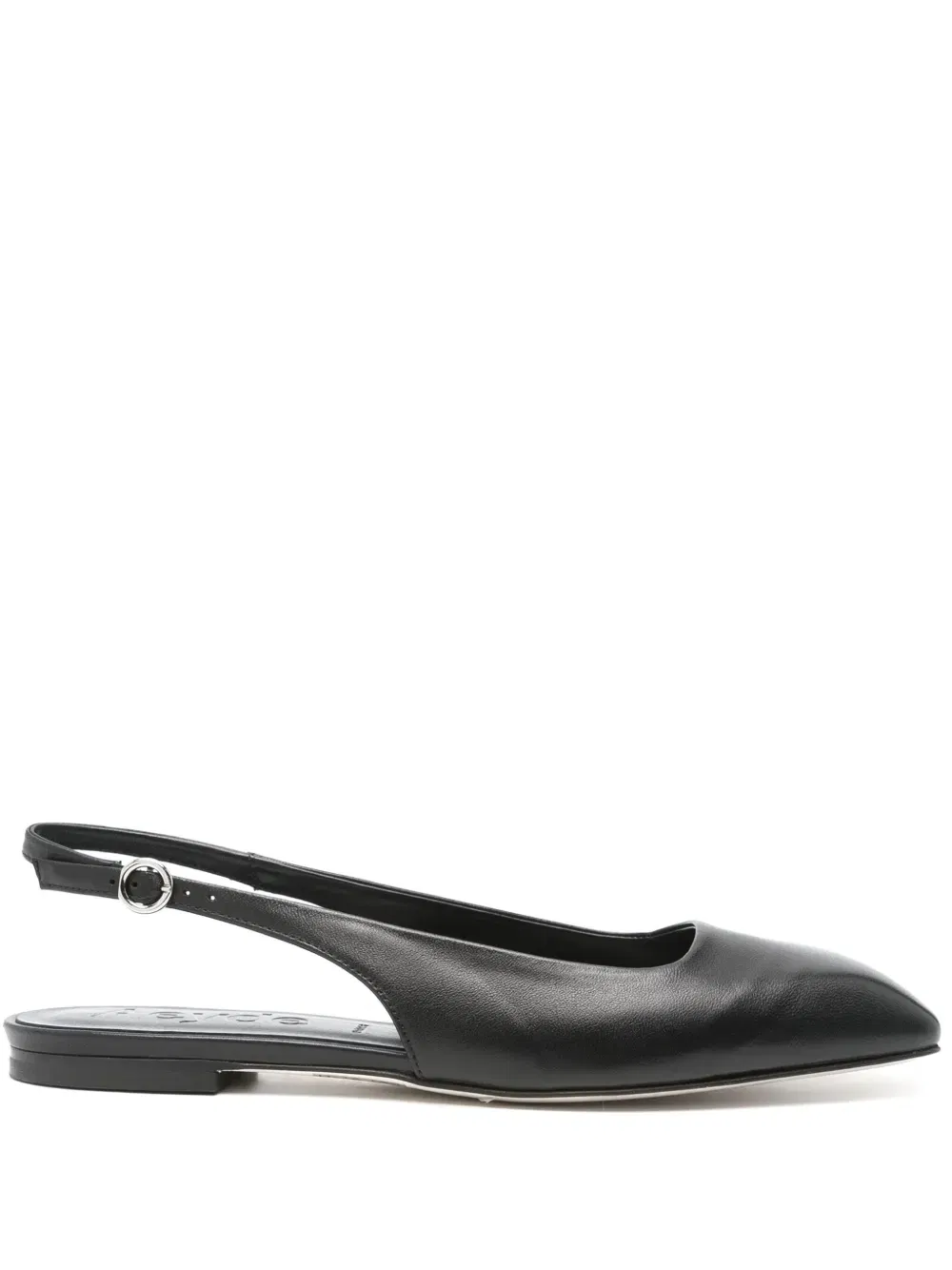 Leather Pumps