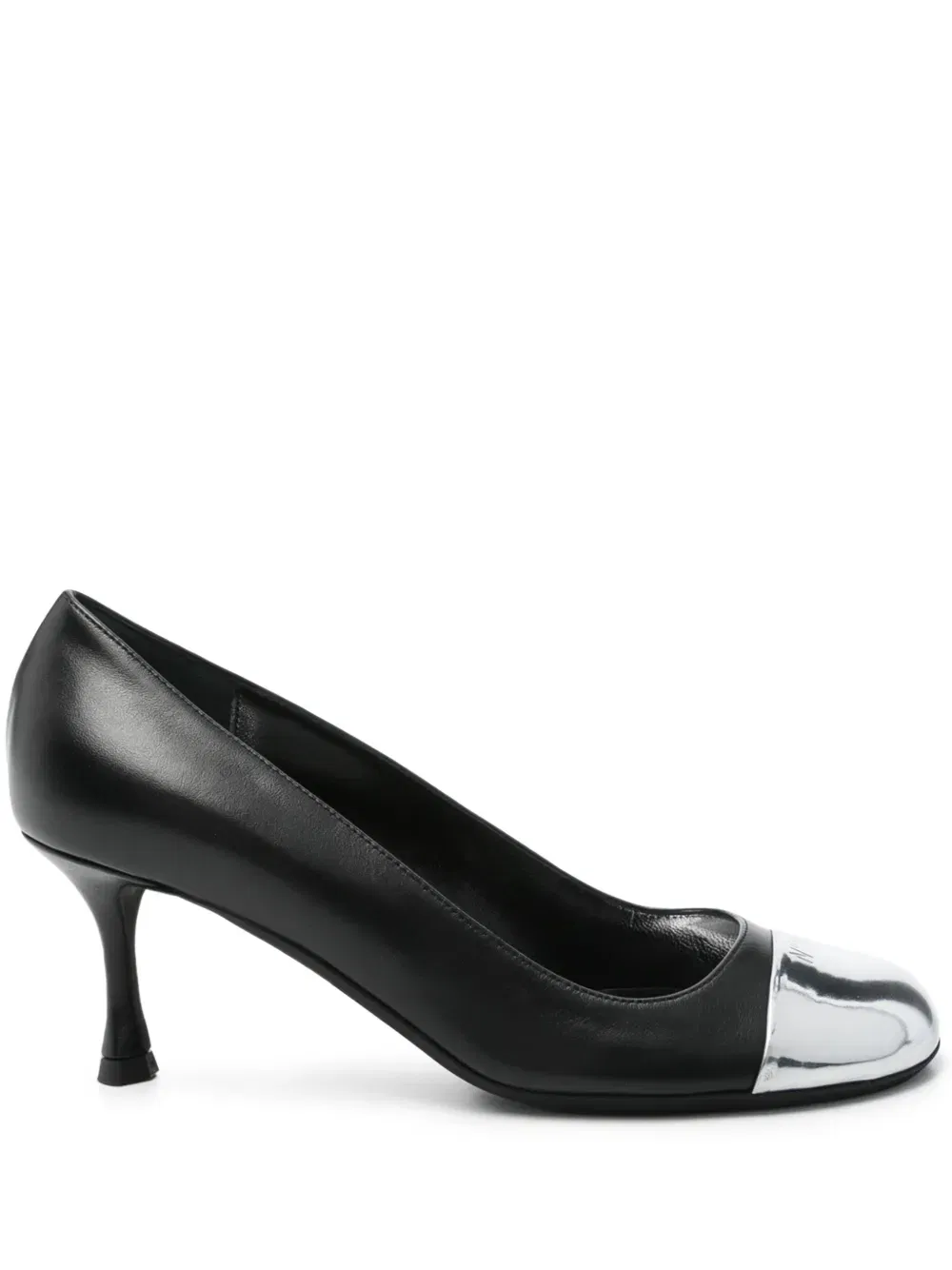 Leather Pumps