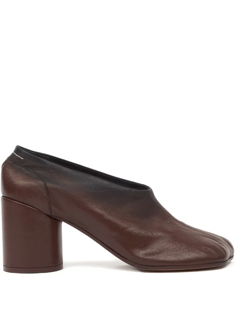 Leather Pumps