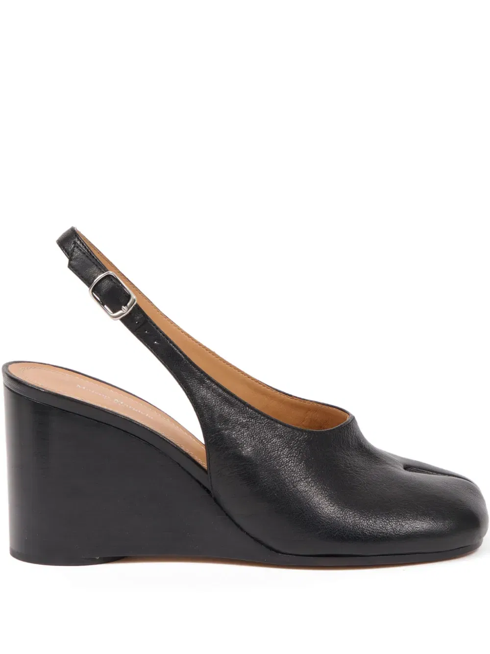 Leather Pumps