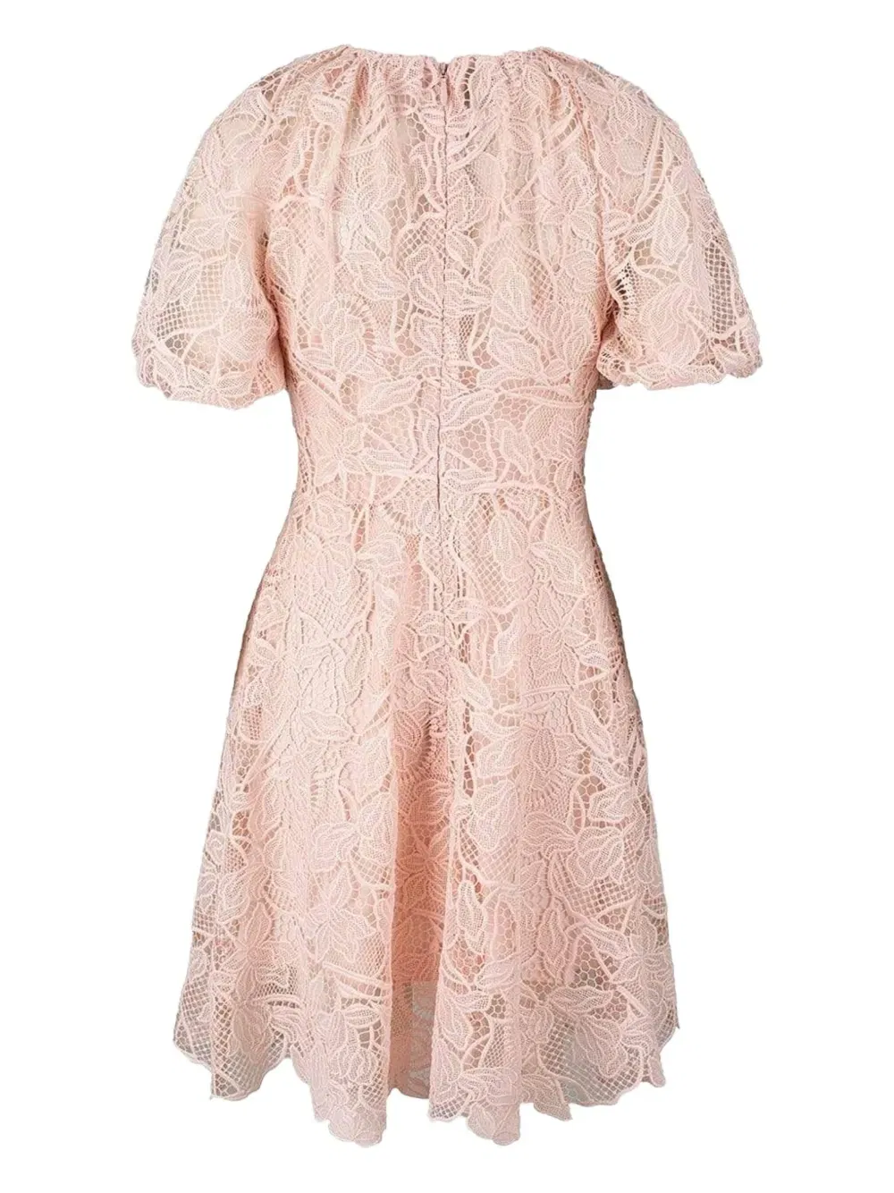 Lace Mini Dress