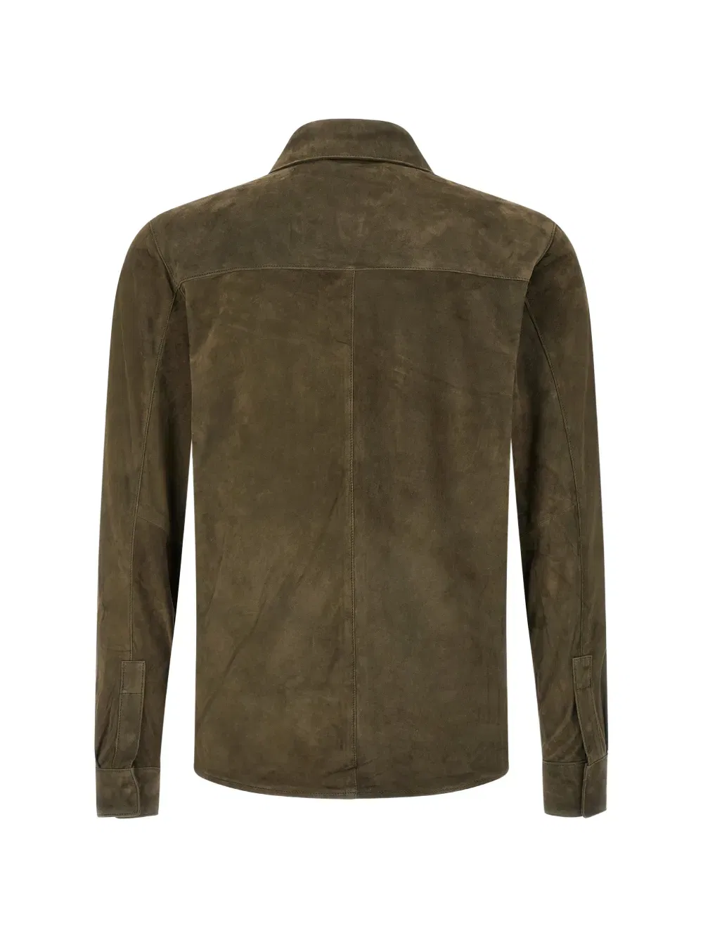 Leather Shirt