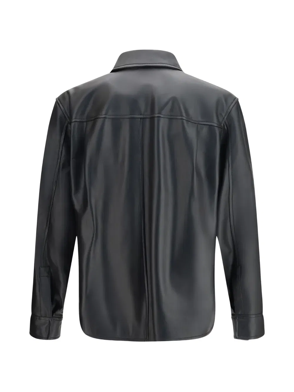 Leather Shirt