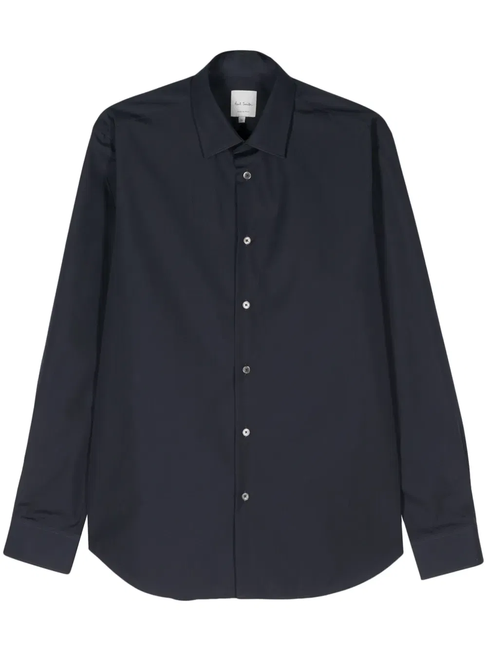 Cotton Poplin Shirt