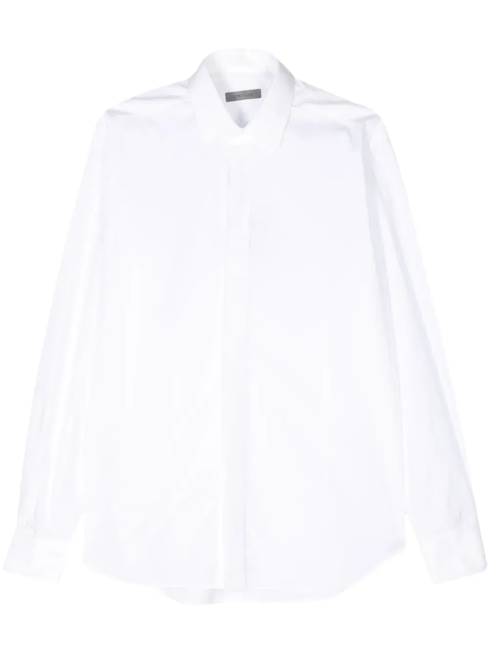 Cotton Poplin Shirt
