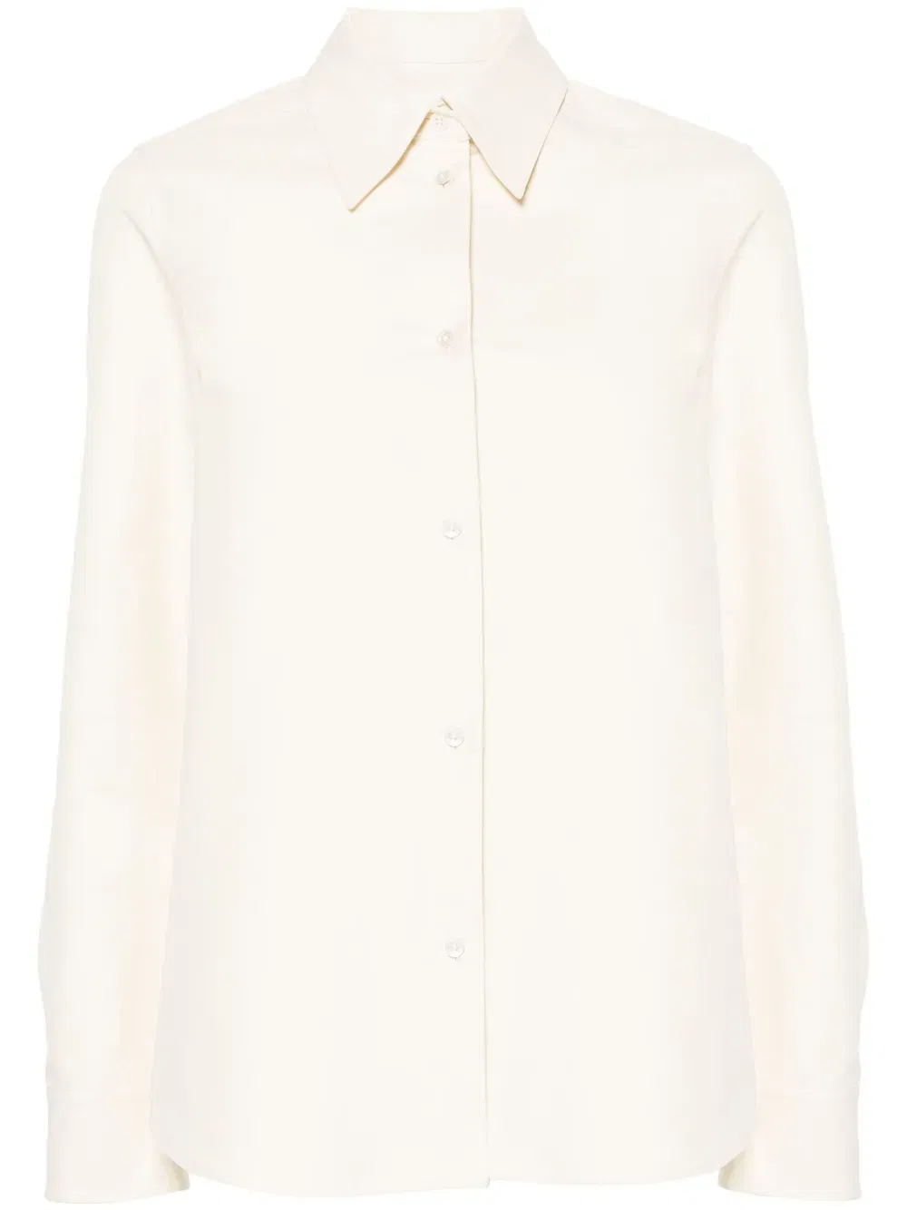 Cotton Poplin Shirt